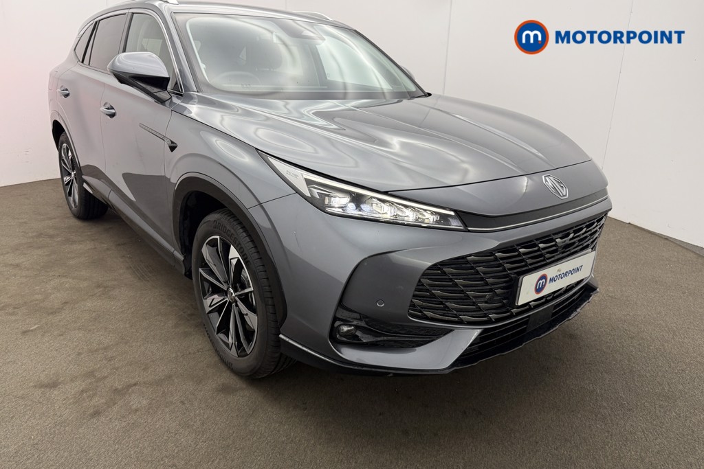 Mg Motor Uk HS Trophy Automatic Petrol-Electric Hybrid SUV - Stock Number (1689831) - 21st supplementary image