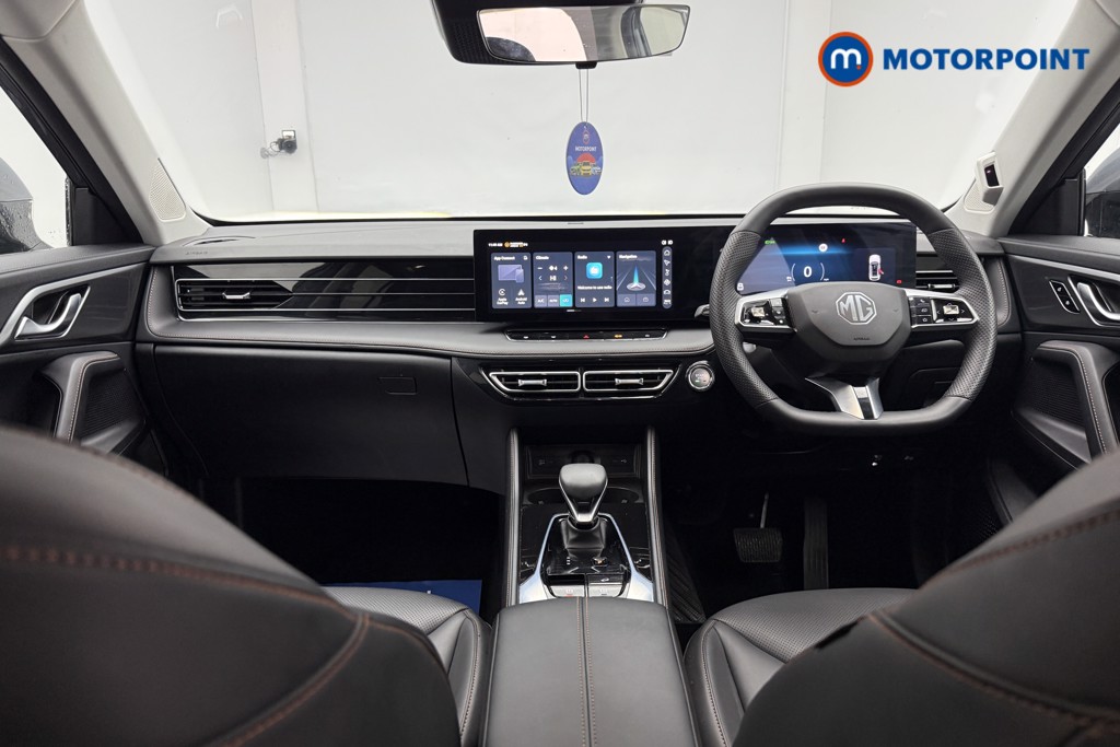 Mg Motor Uk HS Trophy Automatic Petrol-Electric Hybrid SUV - Stock Number (1689831) - 1st supplementary image