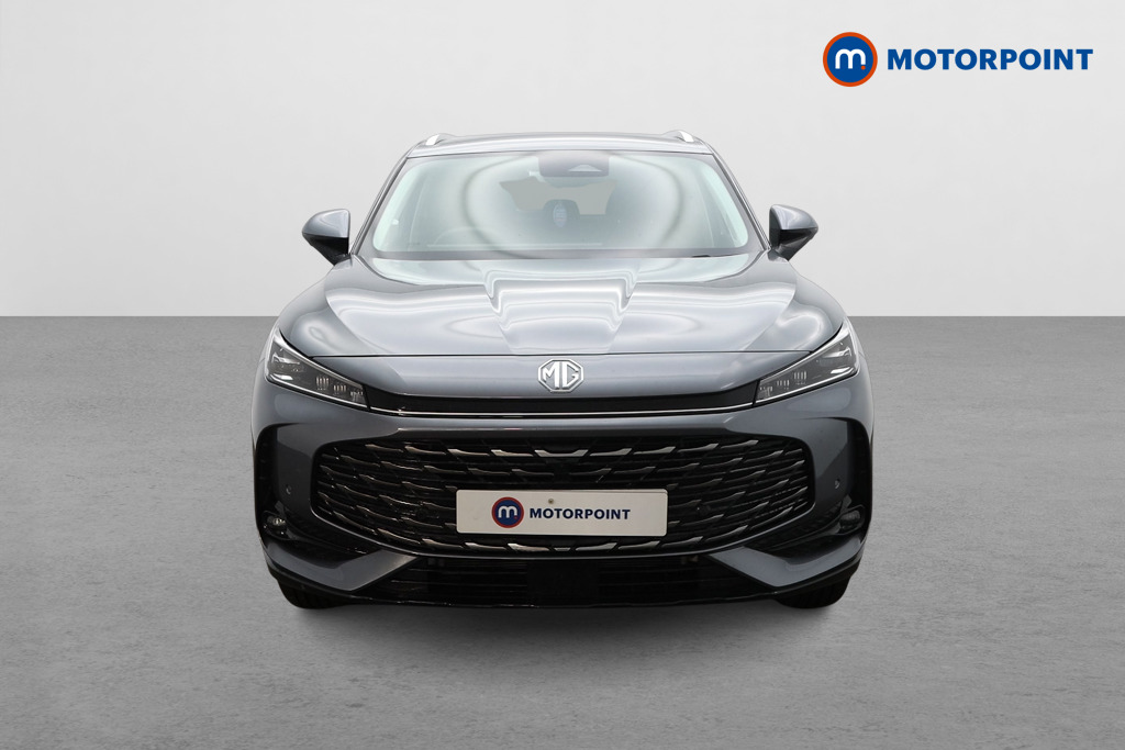 Mg Motor Uk HS Trophy Automatic Petrol-Electric Hybrid SUV - Stock Number (1689831) - Front bumper