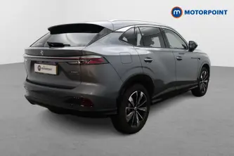 Mg Motor Uk HS Trophy Automatic Petrol-Electric Hybrid SUV - Stock Number (1689831) - Drivers side rear corner