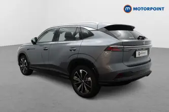 Mg Motor Uk HS Trophy Automatic Petrol-Electric Hybrid SUV - Stock Number (1689831) - Passenger side rear corner