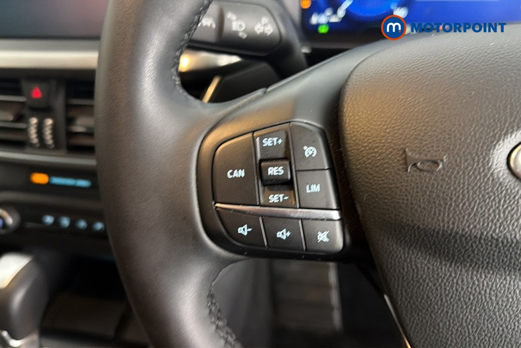 Ford Focus Titanium X Automatic Petrol Estate - Stock Number (1689838) - 4th supplementary image