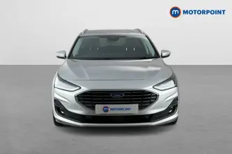 Ford Focus Titanium X Automatic Petrol Estate - Stock Number (1689838) - Front bumper