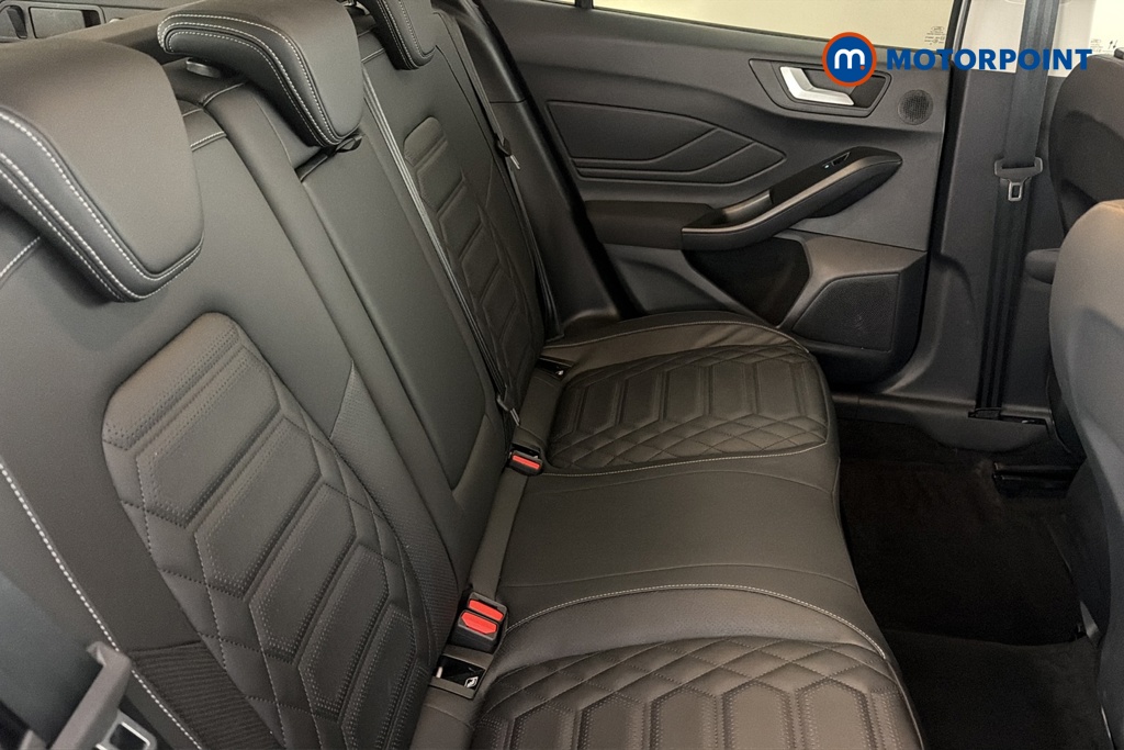 Ford Focus Titanium X Automatic Petrol Estate - Stock Number (1689838) - 25th supplementary image