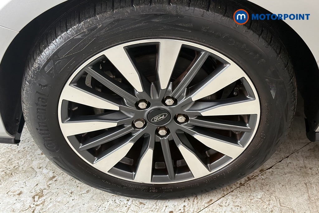 Ford Focus Titanium X Automatic Petrol Estate - Stock Number (1689838) - 44th supplementary image