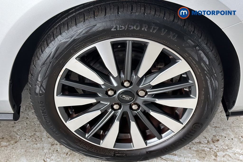 Ford Focus Titanium X Automatic Petrol Estate - Stock Number (1689838) - 47th supplementary image