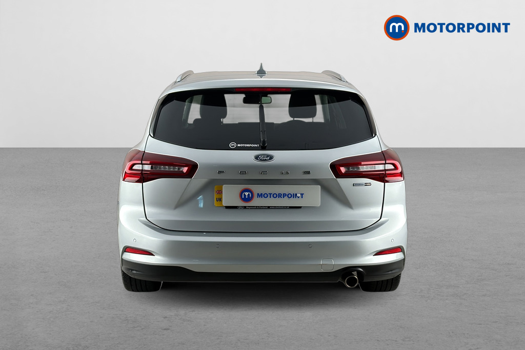 Ford Focus Titanium X Automatic Petrol Estate - Stock Number (1689838) - Rear bumper
