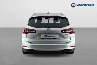 Ford Focus Titanium X Automatic Petrol Estate - Stock Number (1689838) - Rear bumper