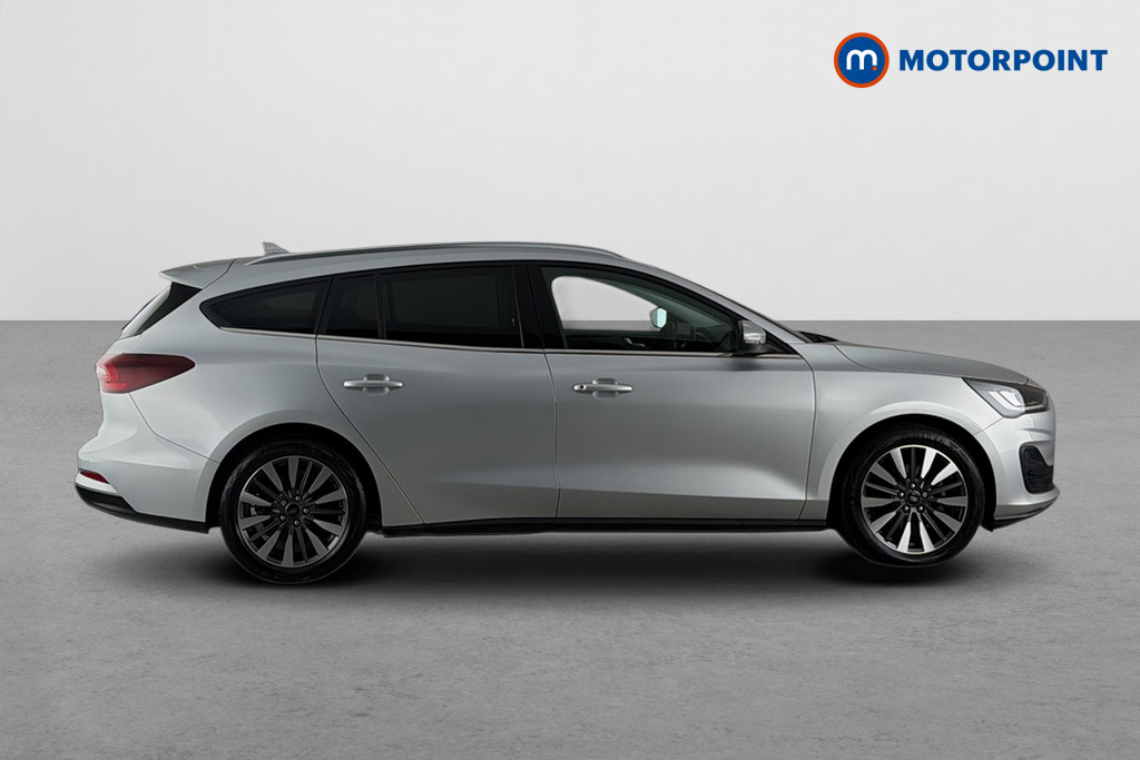Ford Focus Titanium X Automatic Petrol Estate - Stock Number (1689838) - Passenger side