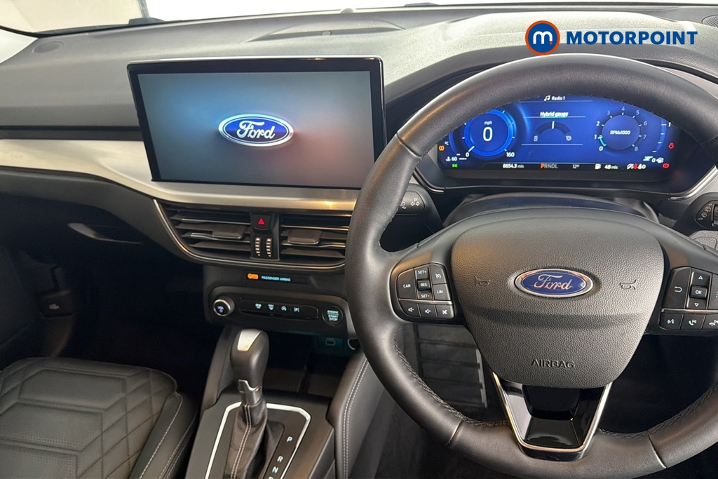 Ford Focus Titanium X Automatic Petrol Estate - Stock Number (1689838) - 1st supplementary image