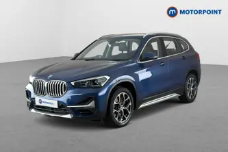 BMW X1 Xline Automatic Petrol SUV - Stock Number (1689843) - Passenger side front corner
