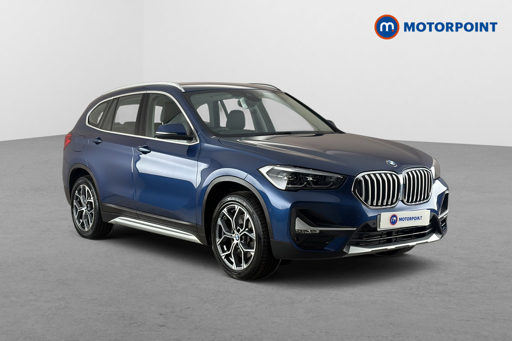 BMW X1 Xline Automatic Petrol SUV - Stock Number (1689843) - Drivers side front corner