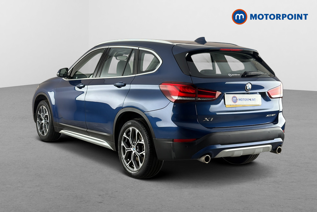 BMW X1 Xline Automatic Petrol SUV - Stock Number (1689843) - Drivers side rear corner