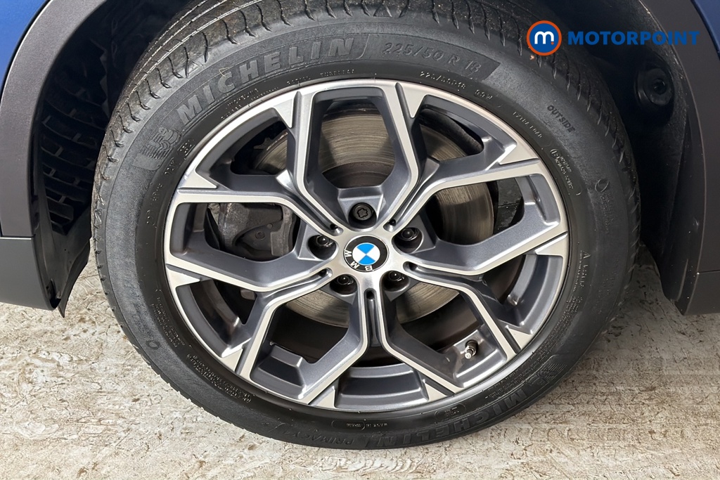 BMW X1 Xline Automatic Petrol SUV - Stock Number (1689843) - 44th supplementary image