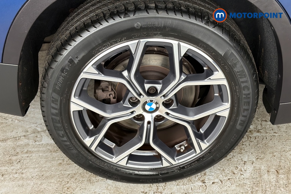 BMW X1 Xline Automatic Petrol SUV - Stock Number (1689843) - 46th supplementary image