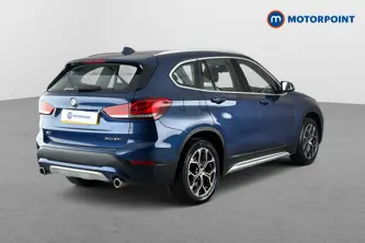 BMW X1 Xline Automatic Petrol SUV - Stock Number (1689843) - Passenger side rear corner
