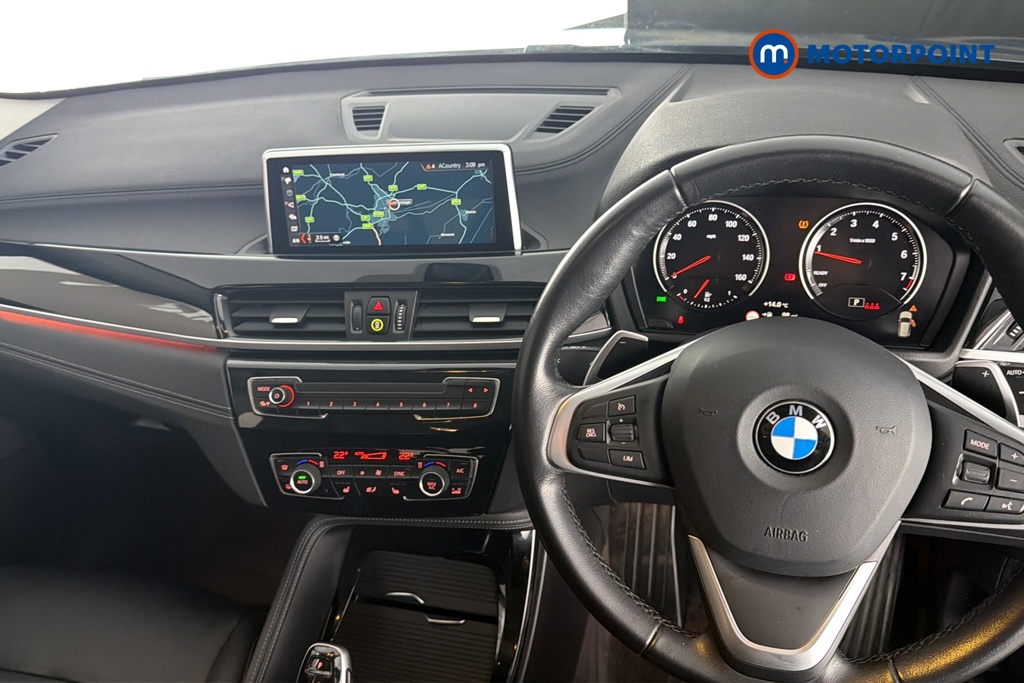 BMW X1 Xline Automatic Petrol SUV - Stock Number (1689843) - 1st supplementary image