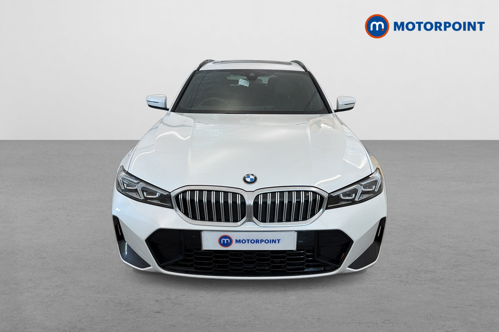 BMW 3 Series M Sport Automatic Petrol Estate - Stock Number (1689872) - Front bumper