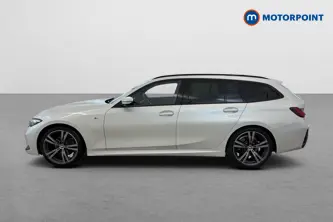 BMW 3 Series M Sport Automatic Petrol Estate - Stock Number (1689872) - Drivers side
