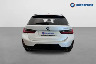 BMW 3 Series M Sport Automatic Petrol Estate - Stock Number (1689872) - Rear bumper