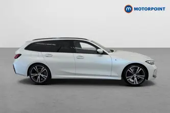 BMW 3 Series M Sport Automatic Petrol Estate - Stock Number (1689872) - Passenger side