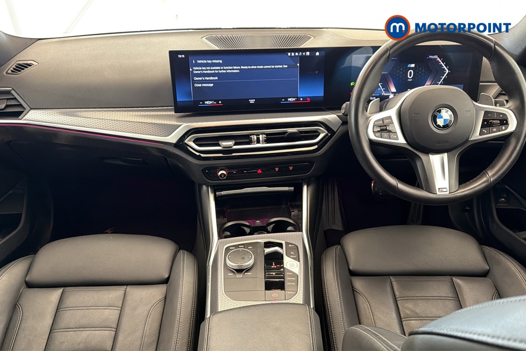BMW 3 Series M Sport Automatic Petrol Estate - Stock Number (1689872) - 1st supplementary image