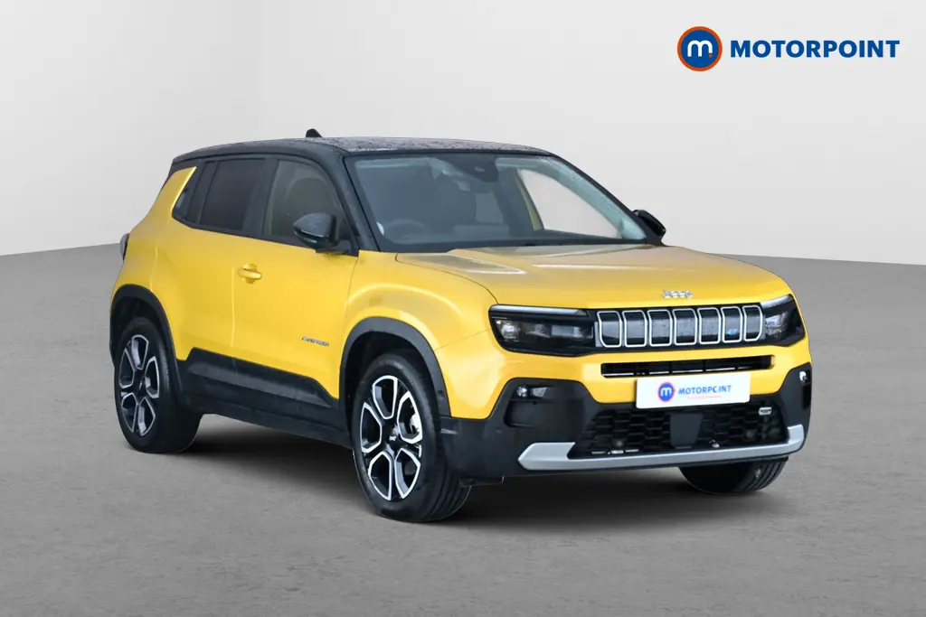 2024 Jeep Avenger