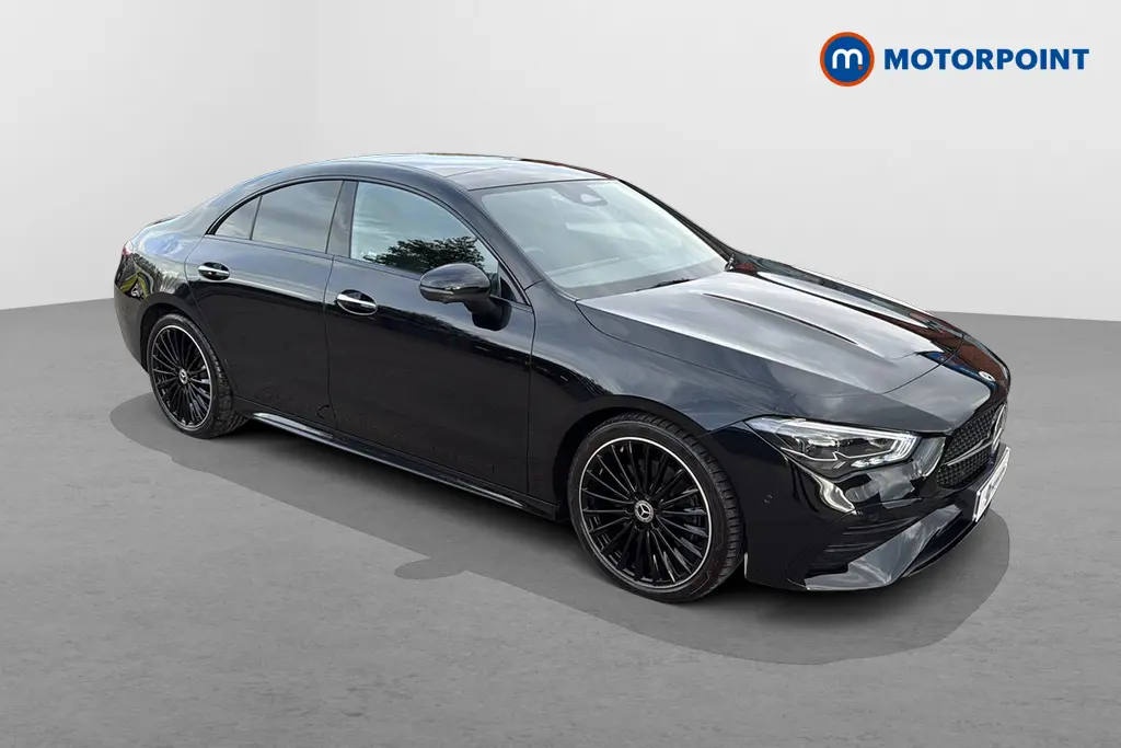 2024 Mercedes-Benz CLA