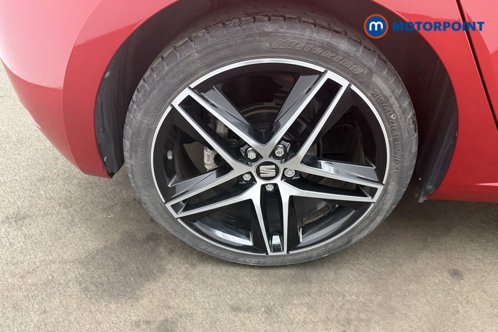 Seat Ibiza Fr Sport Automatic Petrol Hatchback - Stock Number (1690017) - 18th supplementary image