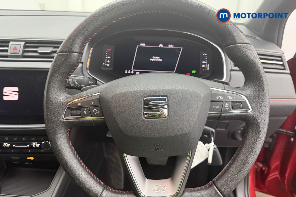 Seat Ibiza Fr Sport Automatic Petrol Hatchback - Stock Number (1690017) - 30th supplementary image