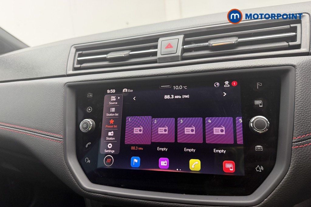 Seat Ibiza Fr Sport Automatic Petrol Hatchback - Stock Number (1690017) - 35th supplementary image