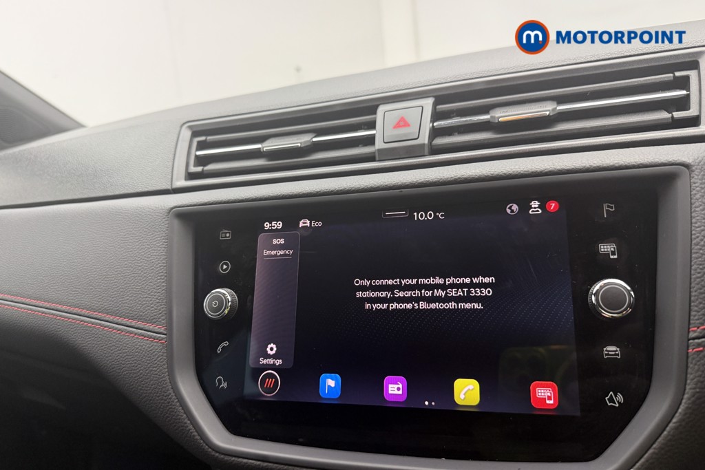 Seat Ibiza Fr Sport Automatic Petrol Hatchback - Stock Number (1690017) - 37th supplementary image