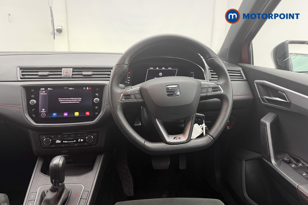 Seat Ibiza Fr Sport Automatic Petrol Hatchback - Stock Number (1690017) - 39th supplementary image