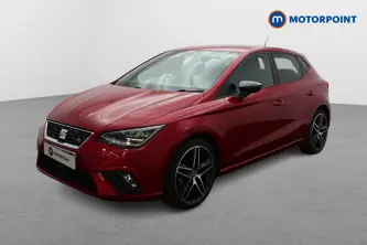 Seat Ibiza Fr Sport Automatic Petrol Hatchback - Stock Number (1690017) - Passenger side front corner