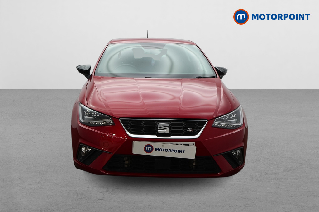 Seat Ibiza Fr Sport Automatic Petrol Hatchback - Stock Number (1690017) - Front bumper