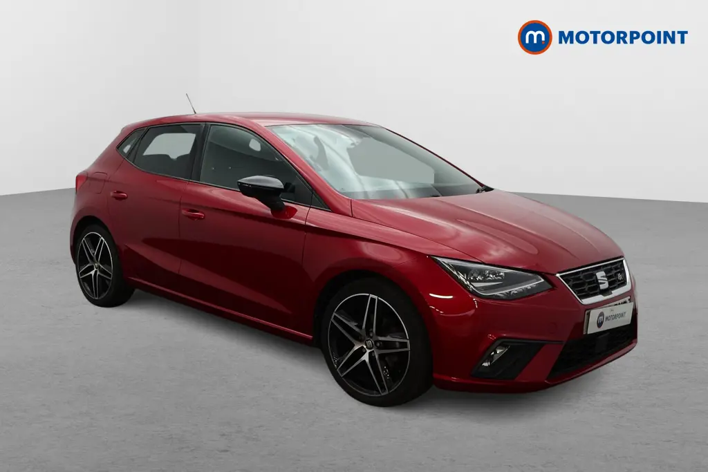 2020 SEAT Ibiza
