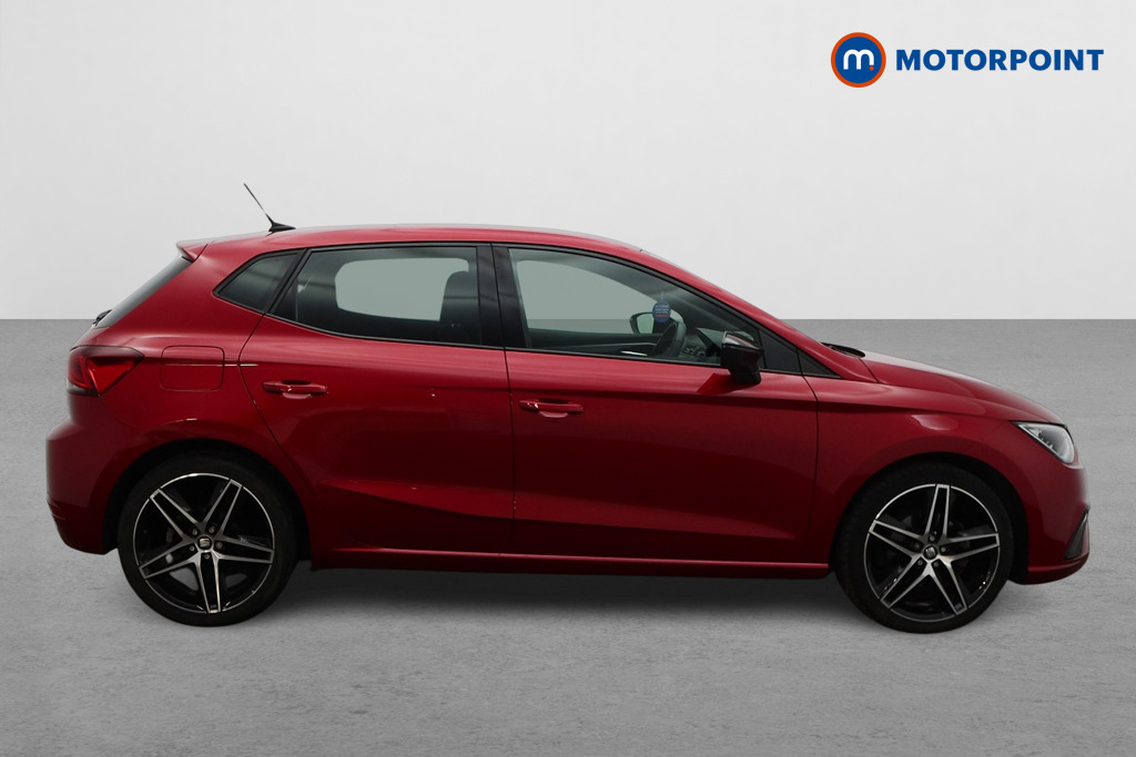 Seat Ibiza Fr Sport Automatic Petrol Hatchback - Stock Number (1690017) - Drivers side