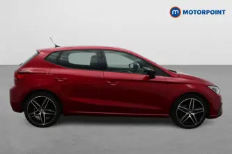 Seat Ibiza Fr Sport Automatic Petrol Hatchback - Stock Number (1690017) - Drivers side