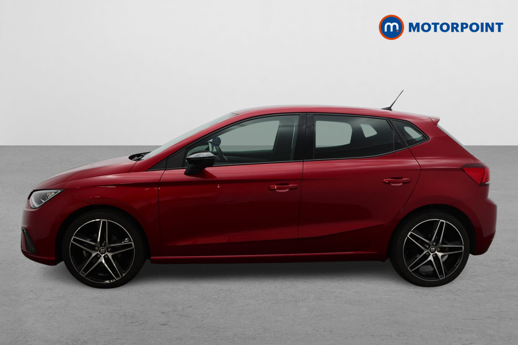 Seat Ibiza Fr Sport Automatic Petrol Hatchback - Stock Number (1690017) - Passenger side