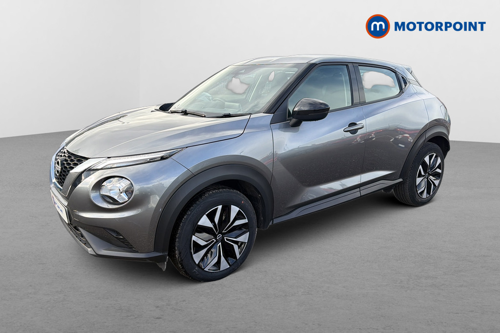 Nissan Juke Acenta Automatic Petrol SUV - Stock Number (1690043) - Passenger side front corner