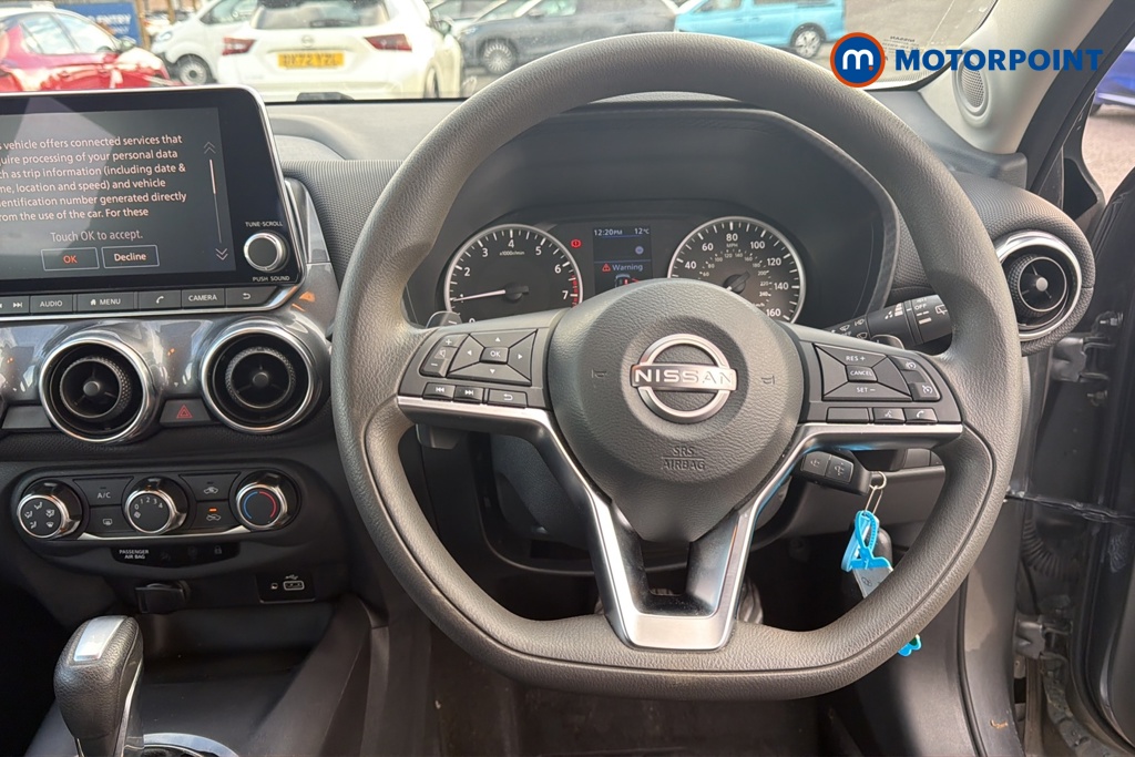 Nissan Juke Acenta Automatic Petrol SUV - Stock Number (1690043) - 2nd supplementary image