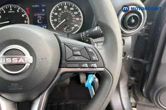 Nissan Juke Acenta Automatic Petrol SUV - Stock Number (1690043) - 3rd supplementary image