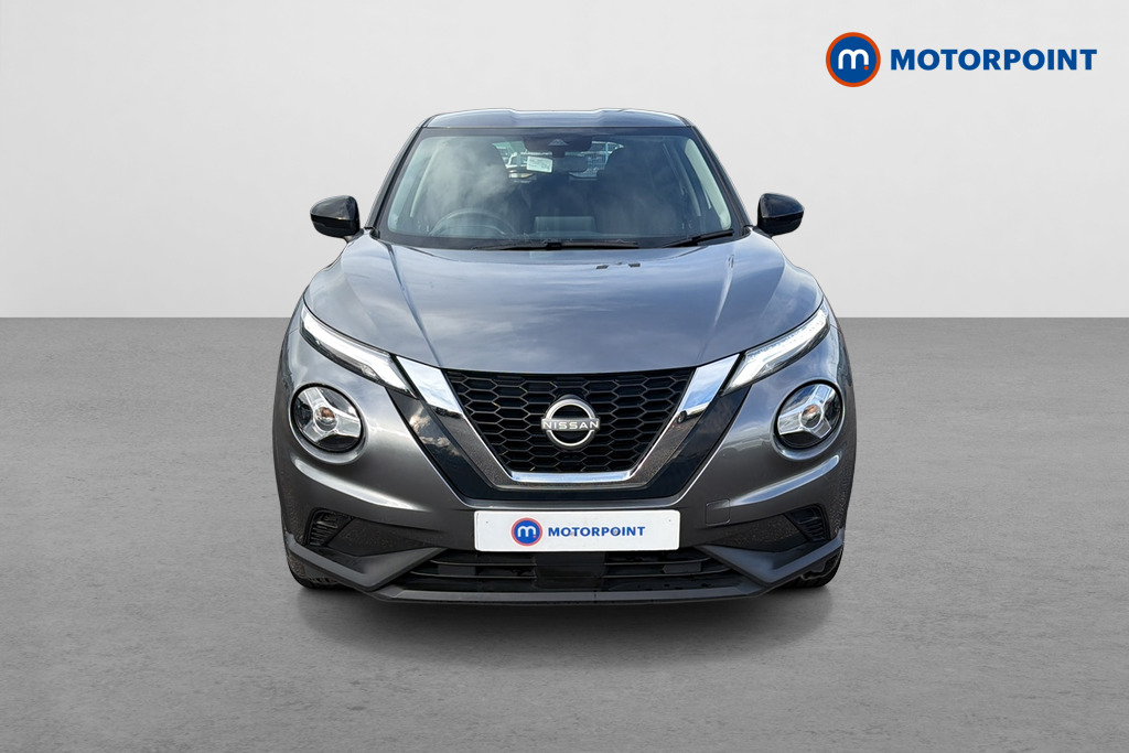 Nissan Juke Acenta Automatic Petrol SUV - Stock Number (1690043) - Front bumper