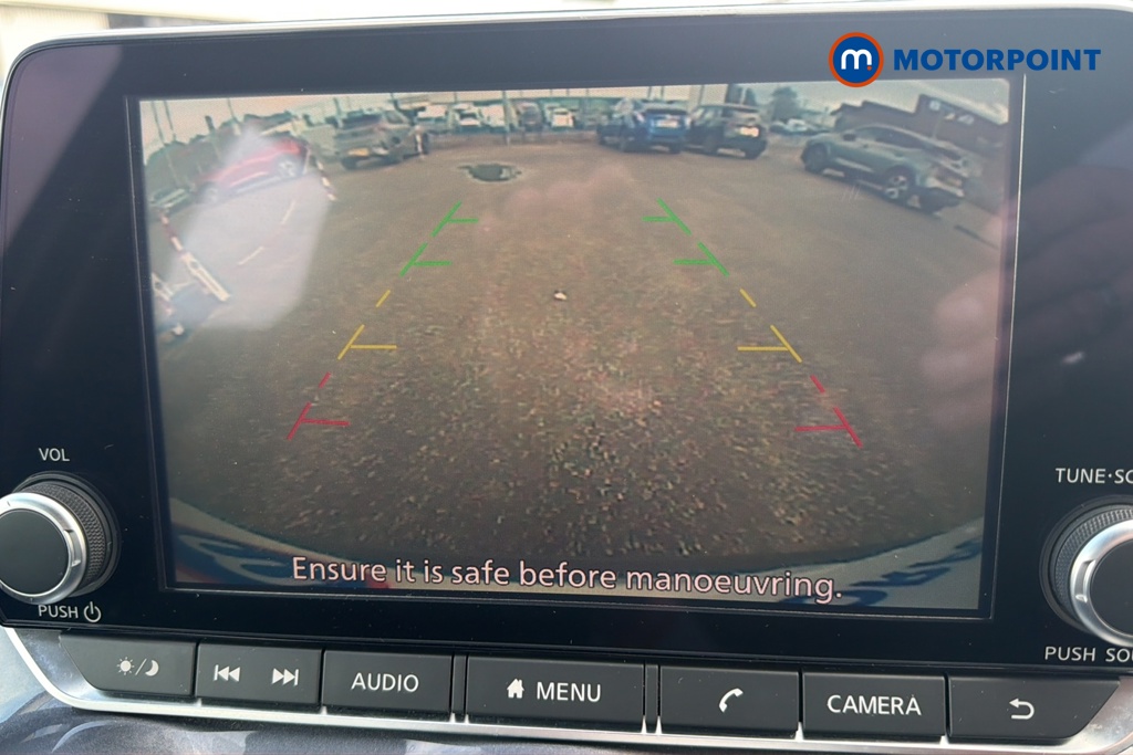 Nissan Juke Acenta Automatic Petrol SUV - Stock Number (1690043) - 13th supplementary image