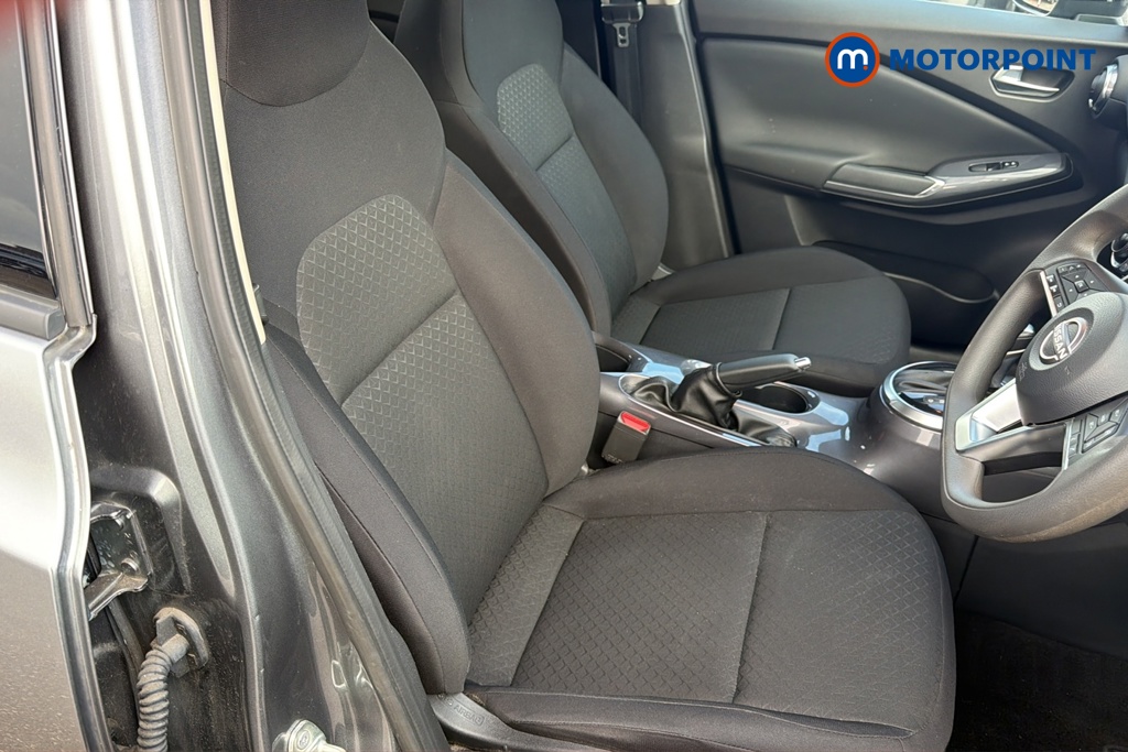 Nissan Juke Acenta Automatic Petrol SUV - Stock Number (1690043) - 22nd supplementary image