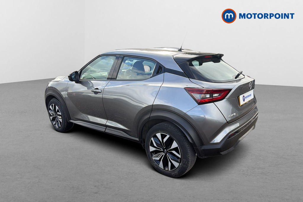 Nissan Juke Acenta Automatic Petrol SUV - Stock Number (1690043) - Drivers side rear corner