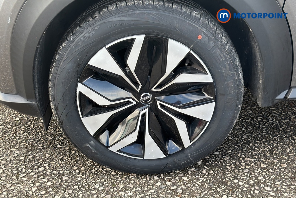 Nissan Juke Acenta Automatic Petrol SUV - Stock Number (1690043) - 44th supplementary image