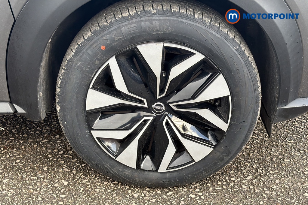 Nissan Juke Acenta Automatic Petrol SUV - Stock Number (1690043) - 47th supplementary image