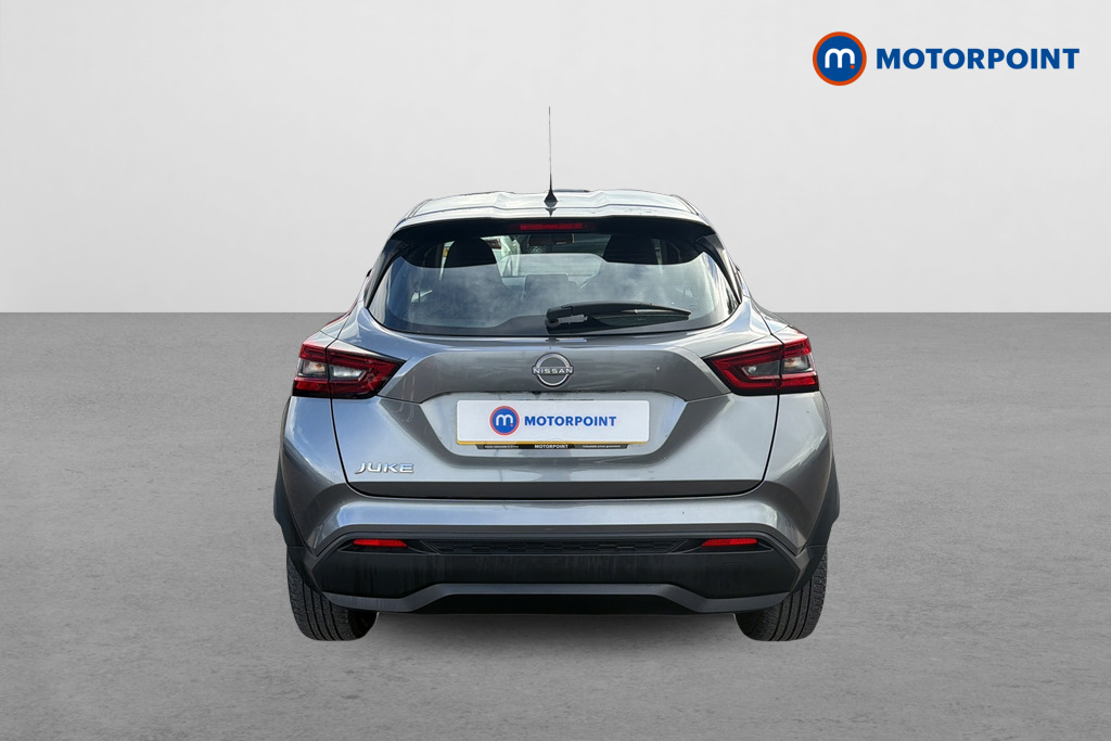 Nissan Juke Acenta Automatic Petrol SUV - Stock Number (1690043) - Rear bumper