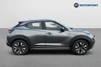 Nissan Juke Acenta Automatic Petrol SUV - Stock Number (1690043) - Passenger side